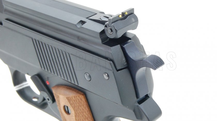Légpuska Weihrauch HW 45 4,5mm