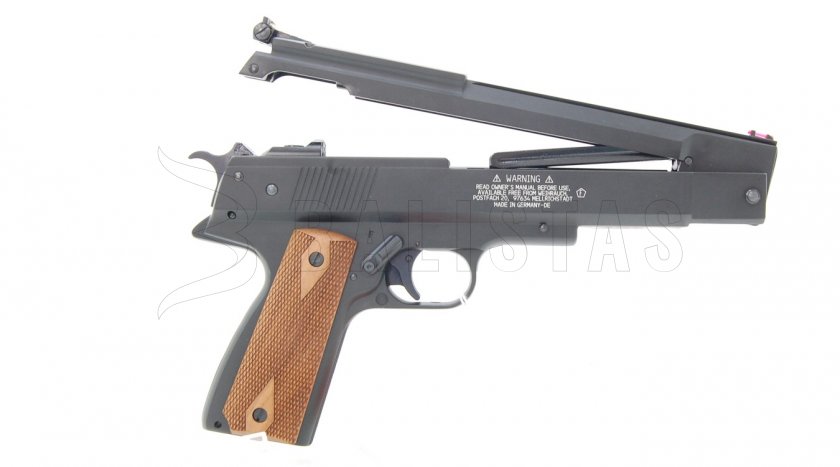 Légpuska Weihrauch HW 45 4,5mm