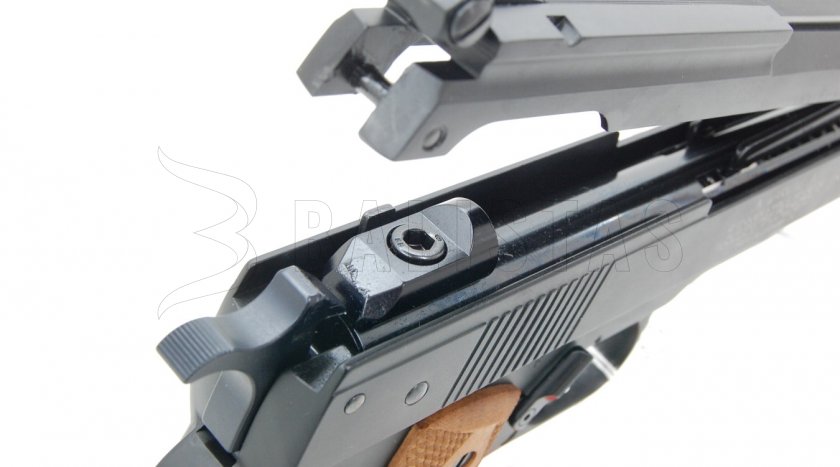 Légpuska Weihrauch HW 45 4,5mm