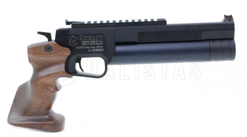 Légpisztoly Kalibrgun Ocelot 5,5mm