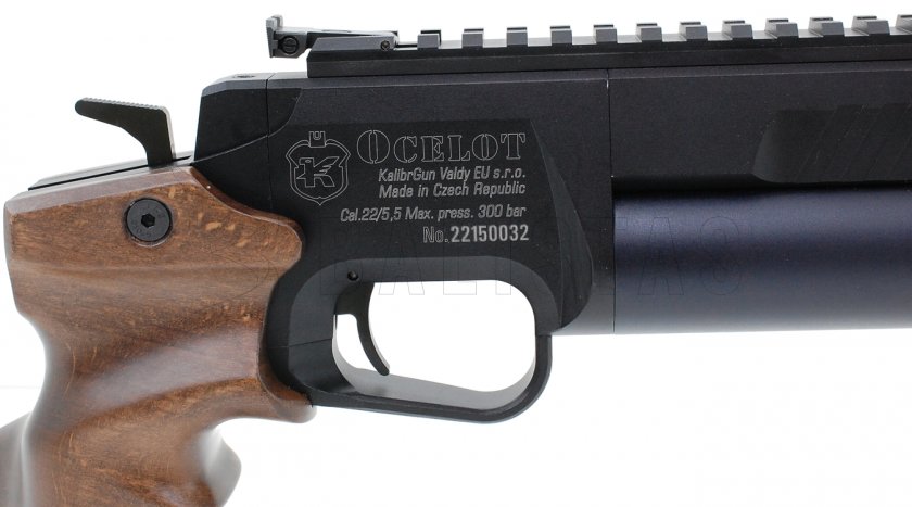 Légpisztoly Kalibrgun Ocelot 5,5mm