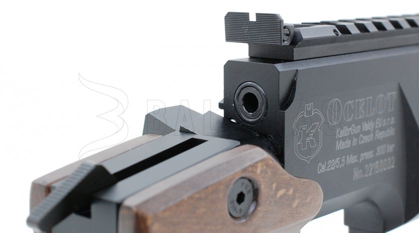 Légpisztoly Kalibrgun Ocelot 5,5mm