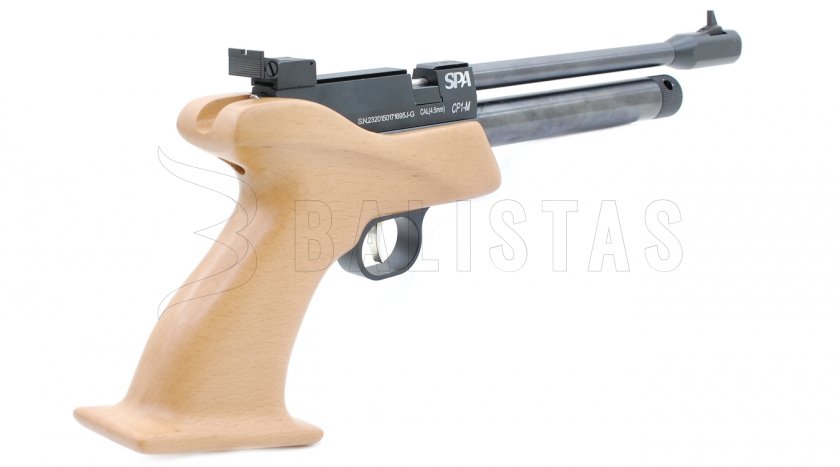 Légpisztoly SPA Artemis CP-1M 4,5mm