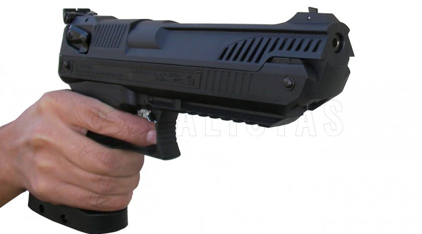 Légpisztoly Zoraki HP-01 Ultra PCP 5,5mm