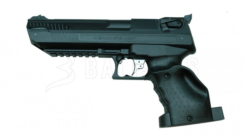 Légpisztoly Zoraki HP-01 PCP 4,5mm bal verzió