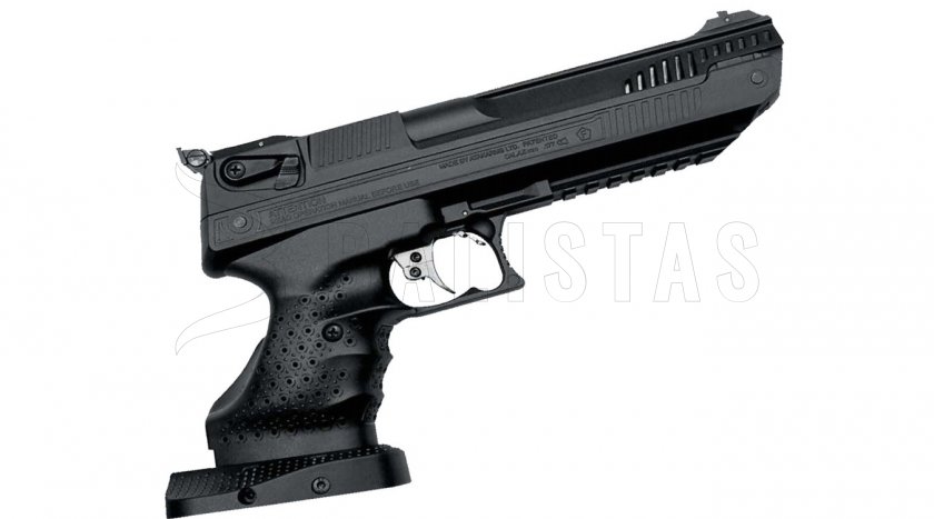 Légpisztoly Zoraki HP-01 PCP 4,5mm bal verzió