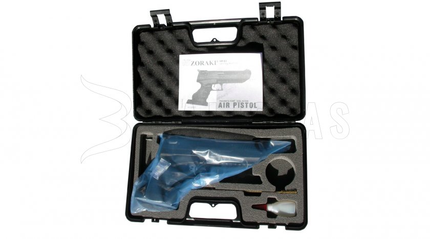 Légpisztoly Zoraki HP-01 PCP 4,5mm