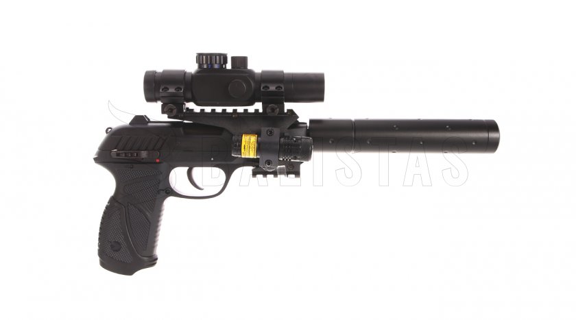 Légpisztoly Gamo PT-85 Tactical 4,5mm