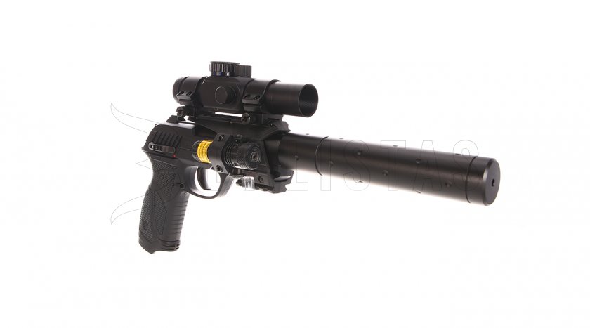 Légpisztoly Gamo PT-85 Tactical 4,5mm