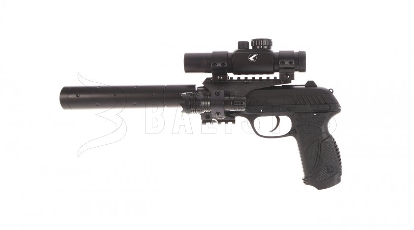 Légpisztoly Gamo PT-85 Tactical 4,5mm