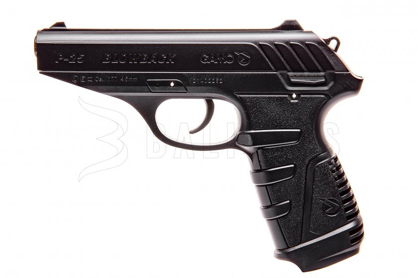 Légpisztoly Gamo P-25 Blowback 4,5mm