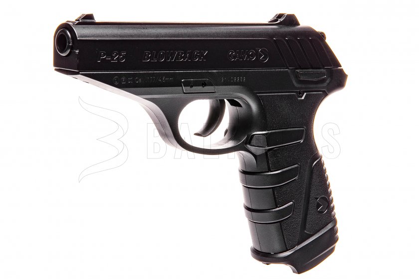 Légpisztoly Gamo P-25 Blowback 4,5mm