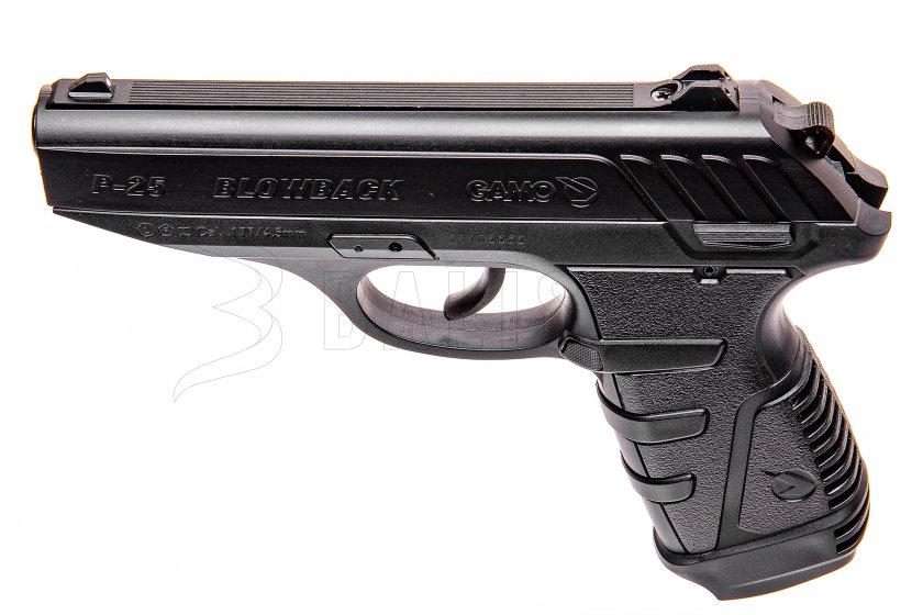 Légpisztoly Gamo P-25 Blowback 4,5mm