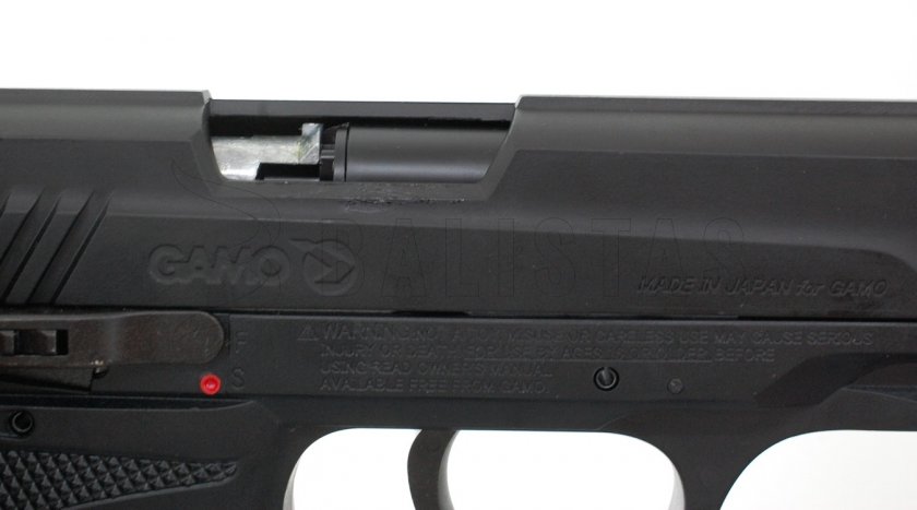 Légpisztoly Gamo PT-85 Blowback 4,5mm