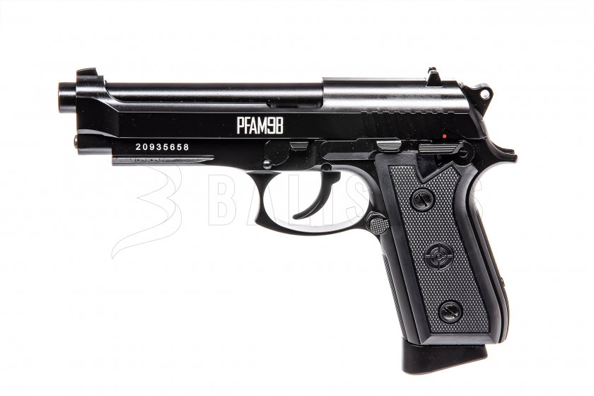 Légpisztoly Crosman PFAM9B Full Auto 4,5mm