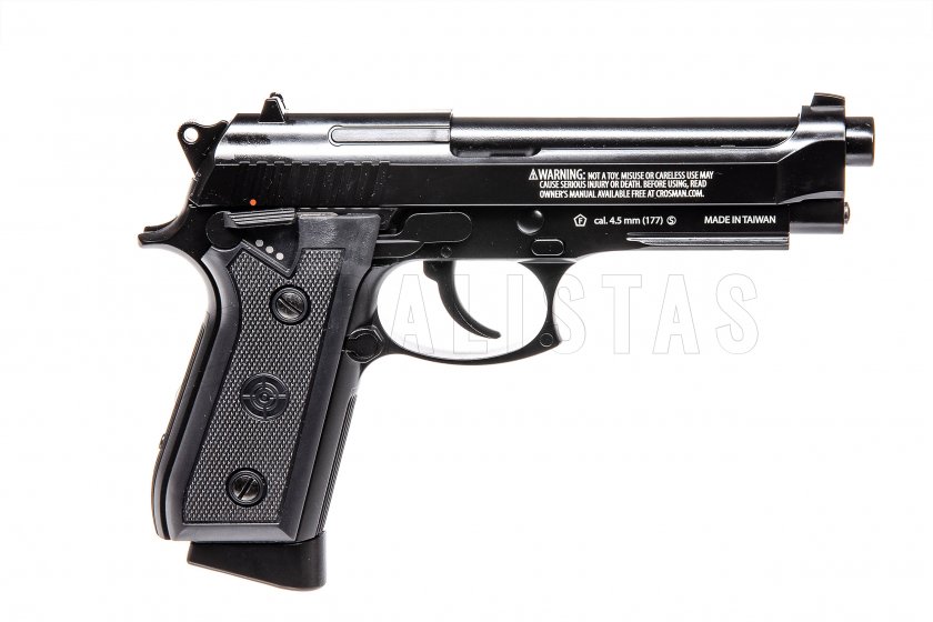 Légpisztoly Crosman PFAM9B Full Auto 4,5mm