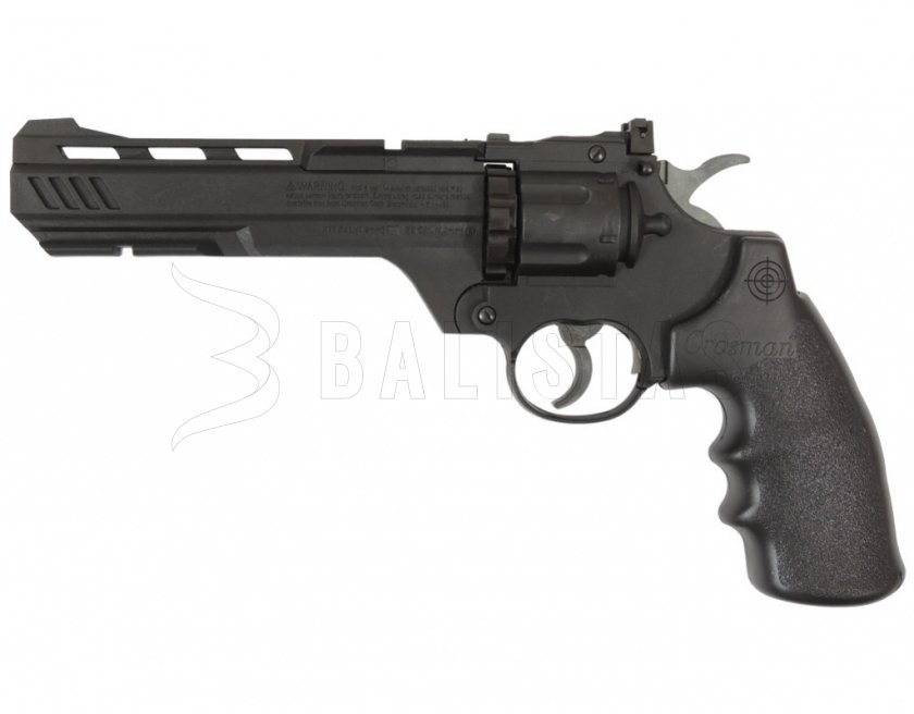 Légpisztoly revolver Crosman Vigilante 4,5mm