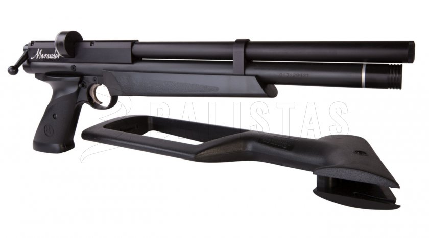 Légpisztoly Crosman Benjamin Marauder Pistol 5,5mm