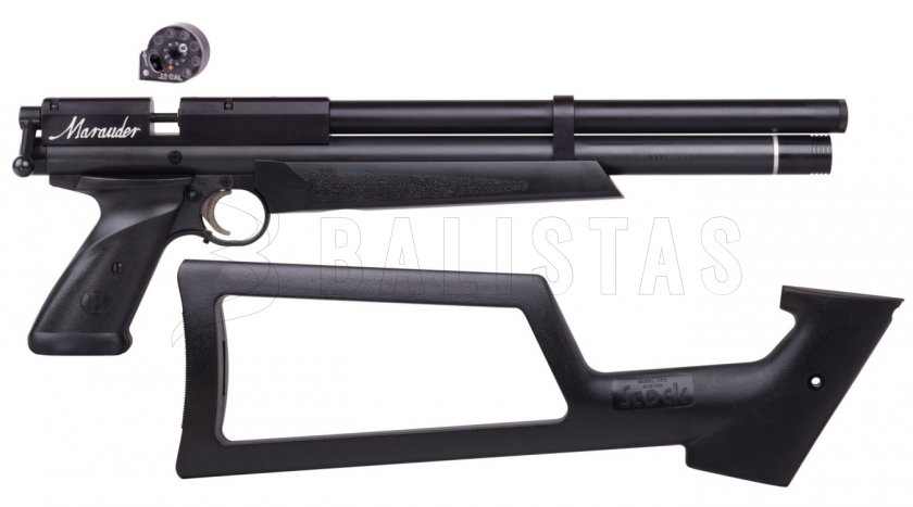 Légpisztoly Crosman Benjamin Marauder Pistol 5,5mm
