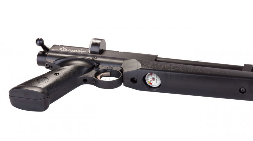 Légpisztoly Crosman Benjamin Marauder Pistol 5,5mm