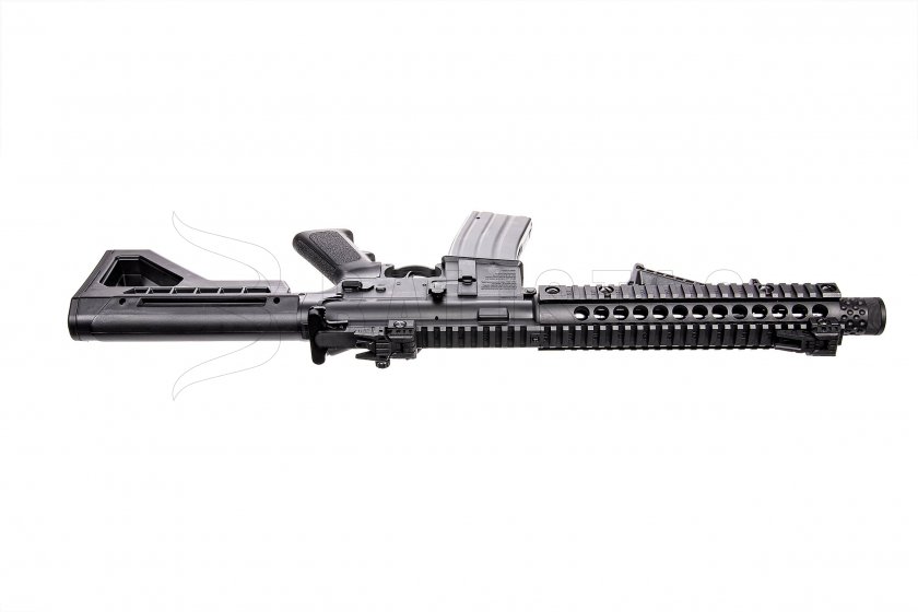 Légpuska Crosman DPMS SBR Full Auto 4,5mm