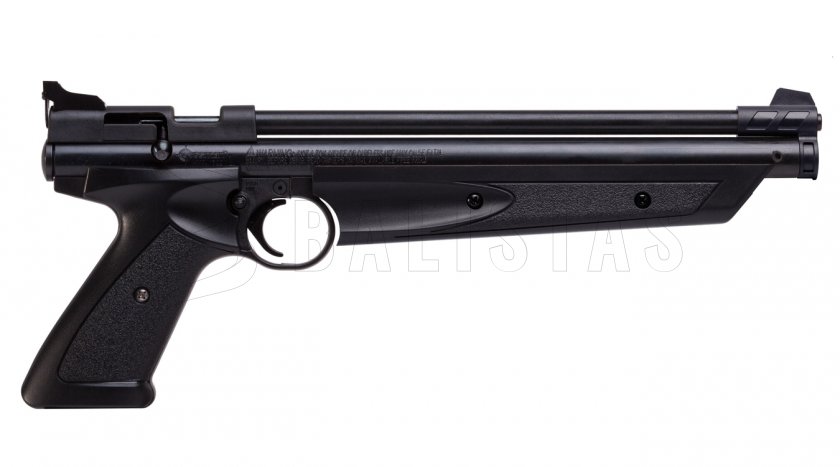 Légpisztoly Crosman 1377 Fekete 4,5mm
