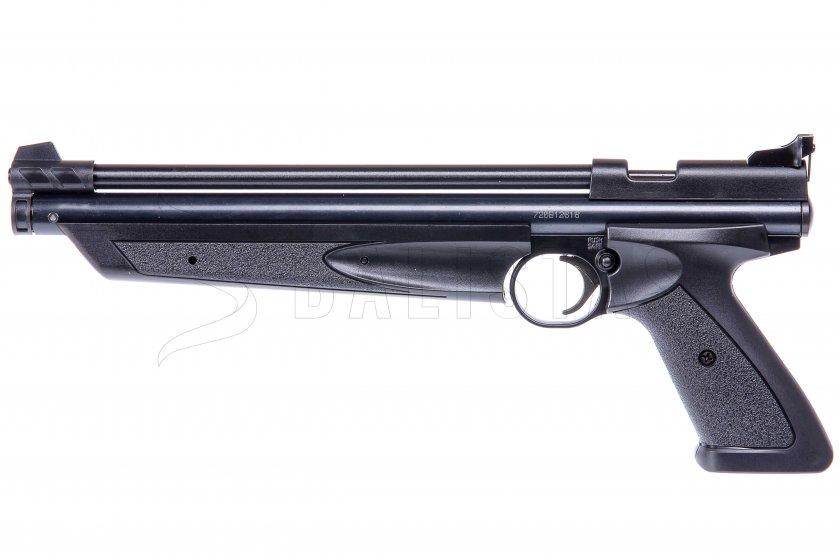 Légpisztoly Crosman 1377 Fekete 4,5mm