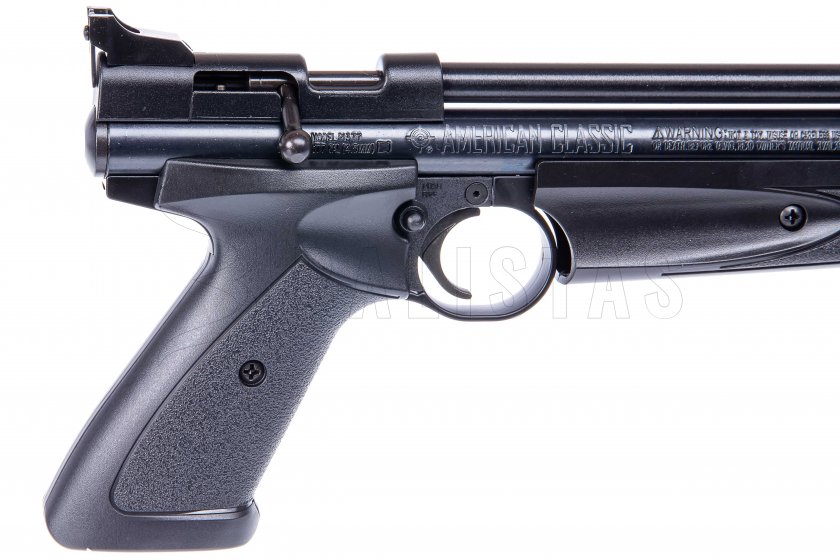Légpisztoly Crosman 1377 Fekete 4,5mm