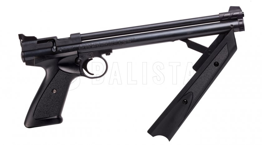 Légpisztoly Crosman 1377 Fekete 4,5mm