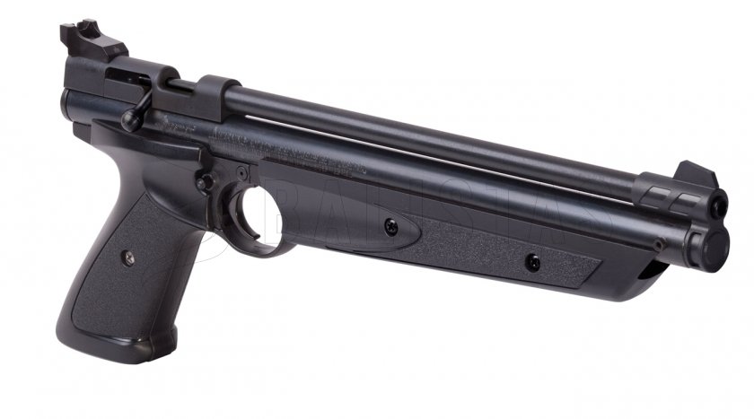 Légpisztoly Crosman 1377 Fekete 4,5mm