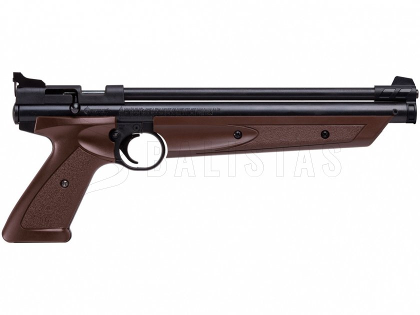 Légpisztoly Crosman 1377 American Classic 4,5mm