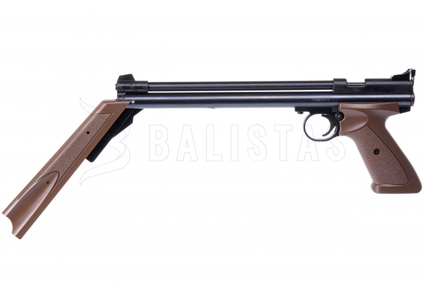 Légpisztoly Crosman 1377 American Classic 4,5mm