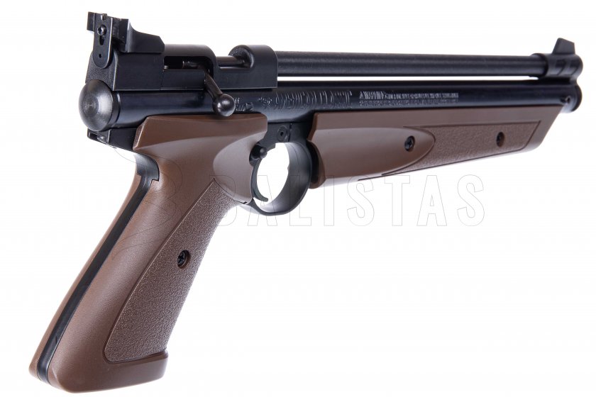Légpisztoly Crosman 1377 American Classic 4,5mm