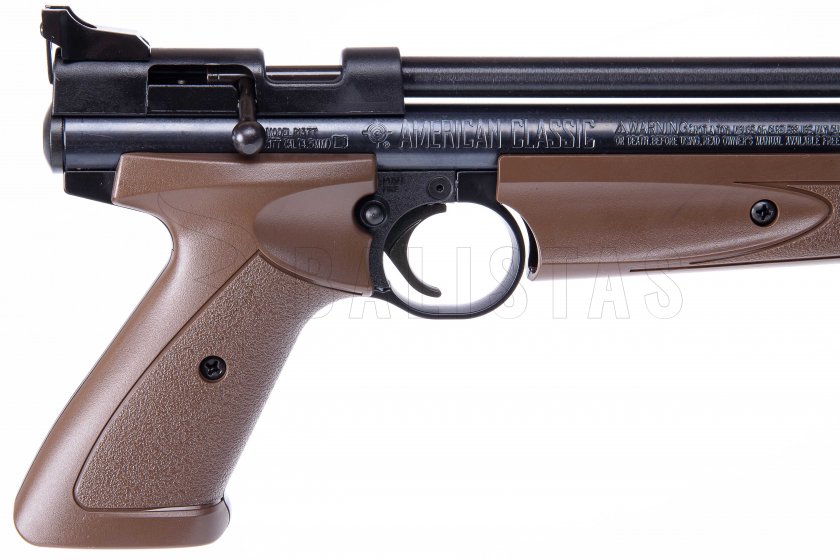 Légpisztoly Crosman 1377 American Classic 4,5mm