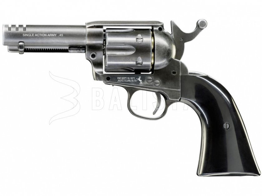 Légpisztoly revolver Umarex Colt SAA .45-3.5" CSE 4,5mm