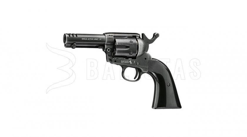 Légpisztoly revolver Umarex Colt SAA .45-3.5" CSE 4,5mm