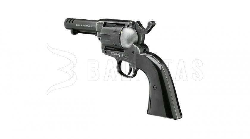 Légpisztoly revolver Umarex Colt SAA .45-3.5" CSE 4,5mm