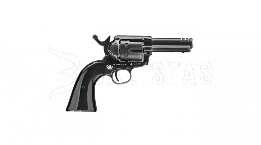 Légpisztoly revolver Umarex Colt SAA .45-3.5" CSE 4,5mm