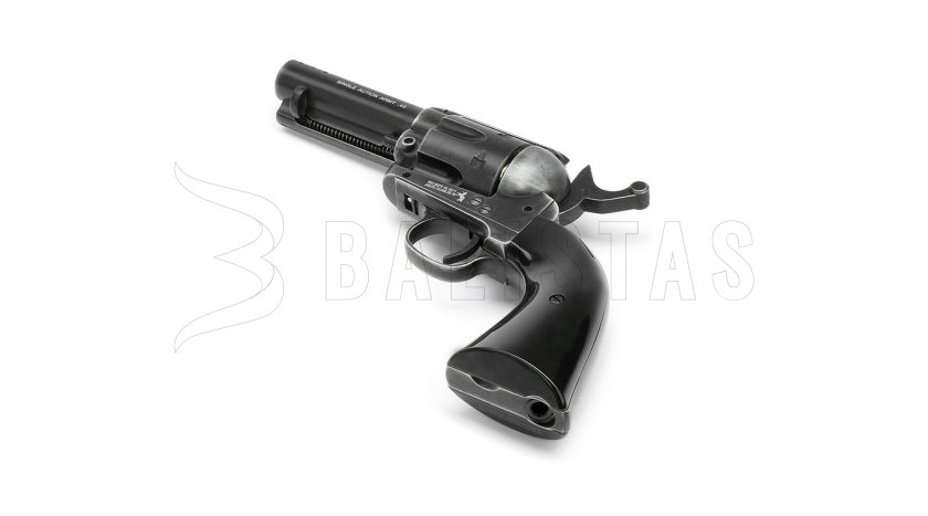 Légpisztoly revolver Umarex Colt SAA .45-3.5" CSE 4,5mm