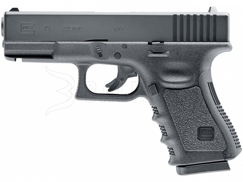 Légpisztoly Umarex Glock 19 4,5mm
