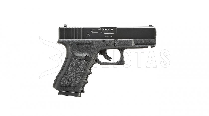 Légpisztoly Umarex Glock 19 4,5mm