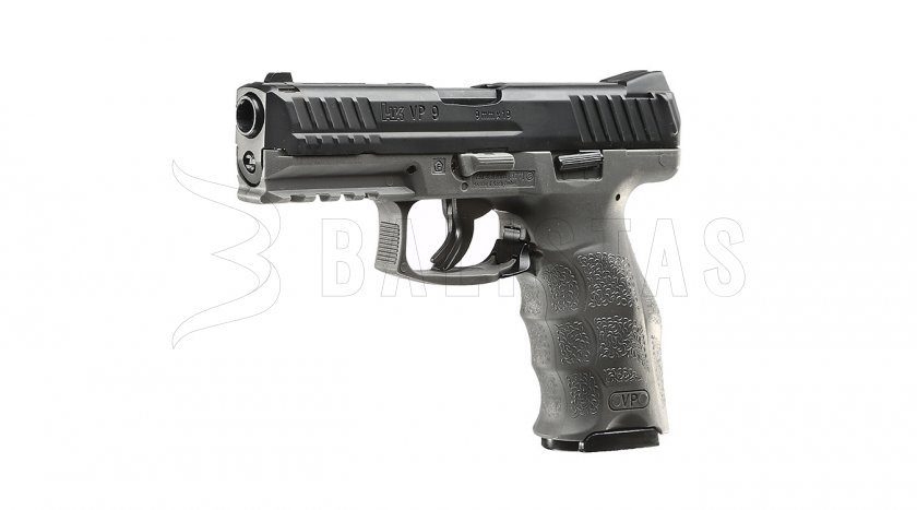 Légpisztoly Umarex Heckler&Koch VP9 Tungsten Gray BlowBack 4,5mm