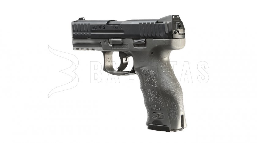 Légpisztoly Umarex Heckler&Koch VP9 Tungsten Gray BlowBack 4,5mm