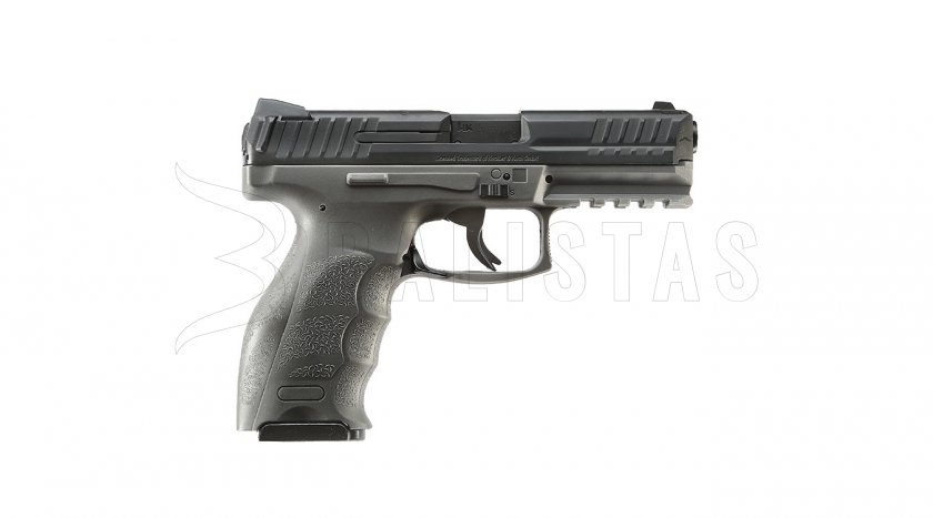 Légpisztoly Umarex Heckler&Koch VP9 Tungsten Gray BlowBack 4,5mm