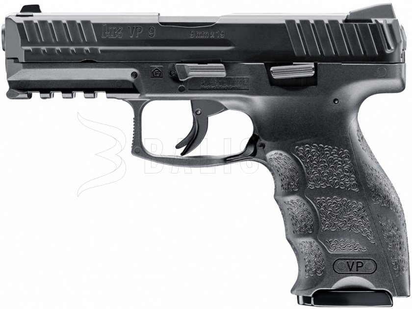 Légpisztoly Umarex Heckler&Koch VP9 BlowBack 4,5mm