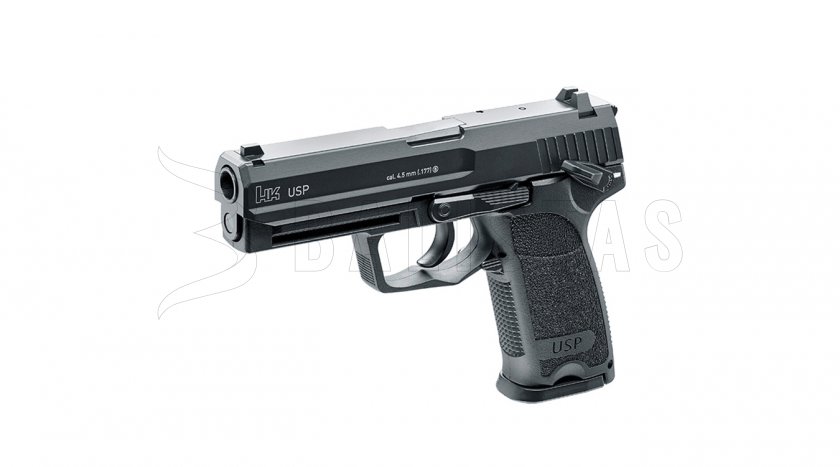 Légpisztoly Umarex Heckler&Koch USP BlowBack 4,5mm
