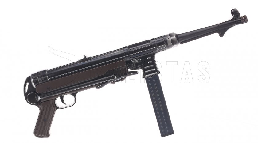 Légpisztoly-géppisztoly Umarex Legends MP40 GLE Full-Auto 4,5mm