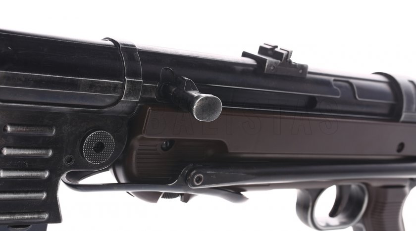 Légpisztoly-géppisztoly Umarex Legends MP40 GLE Full-Auto 4,5mm