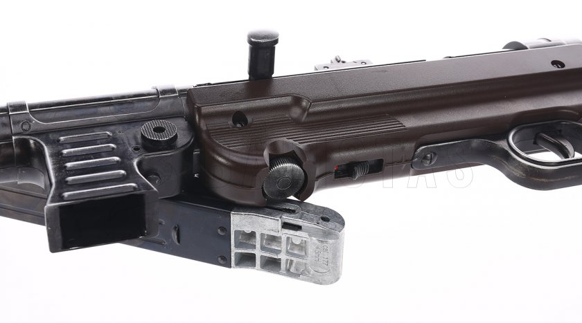Légpisztoly-géppisztoly Umarex Legends MP40 GLE Full-Auto 4,5mm