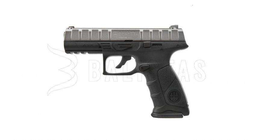 Légpisztoly Umarex Beretta APX Metal Gray 4,5mm